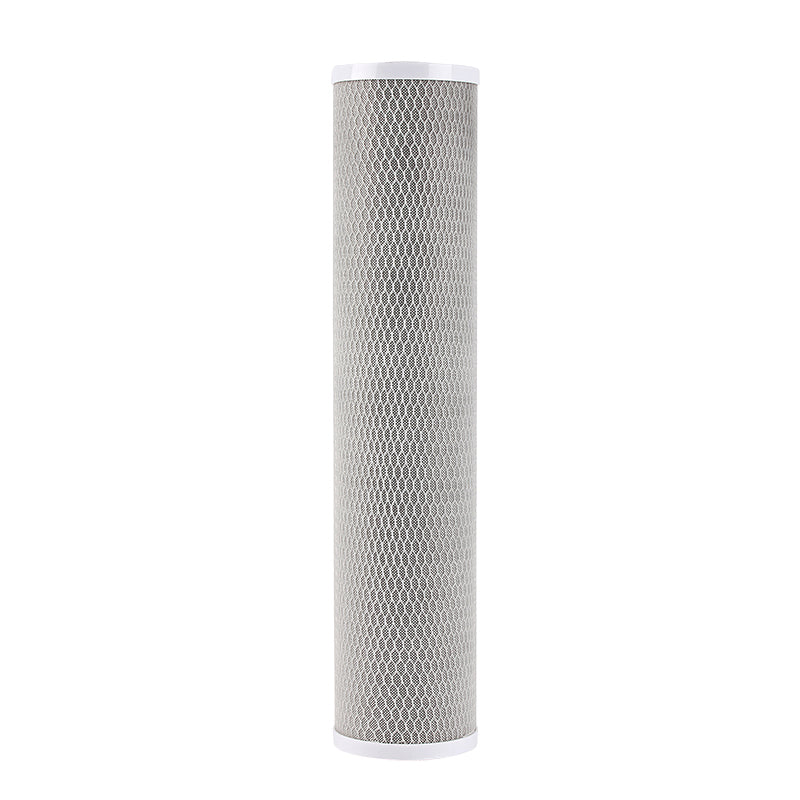 20" x 4.5" Carbon Block 5 Micron Water Filter