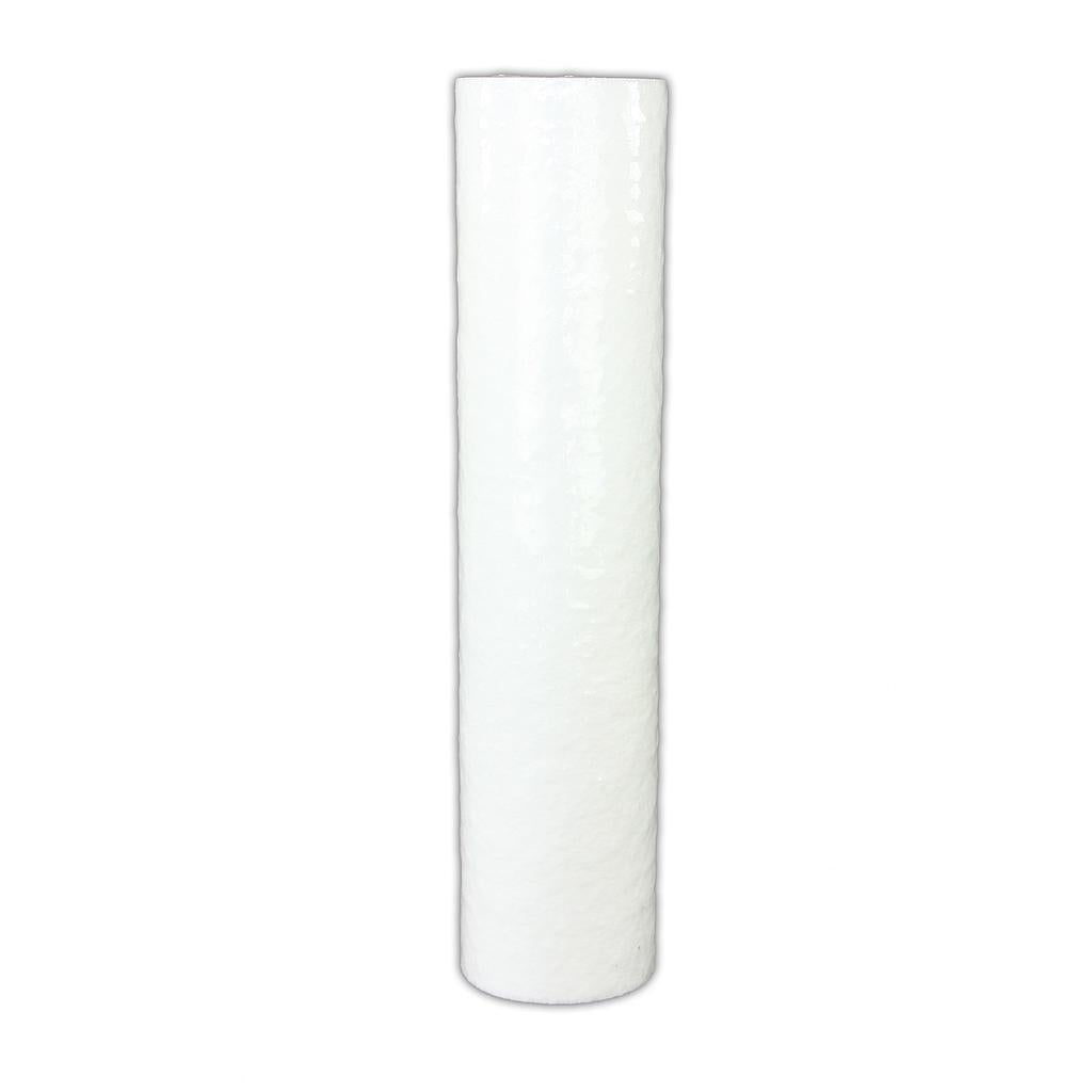 20" by 4.5" Jumbo Polyspun Water Filter Cartridge 5 micron