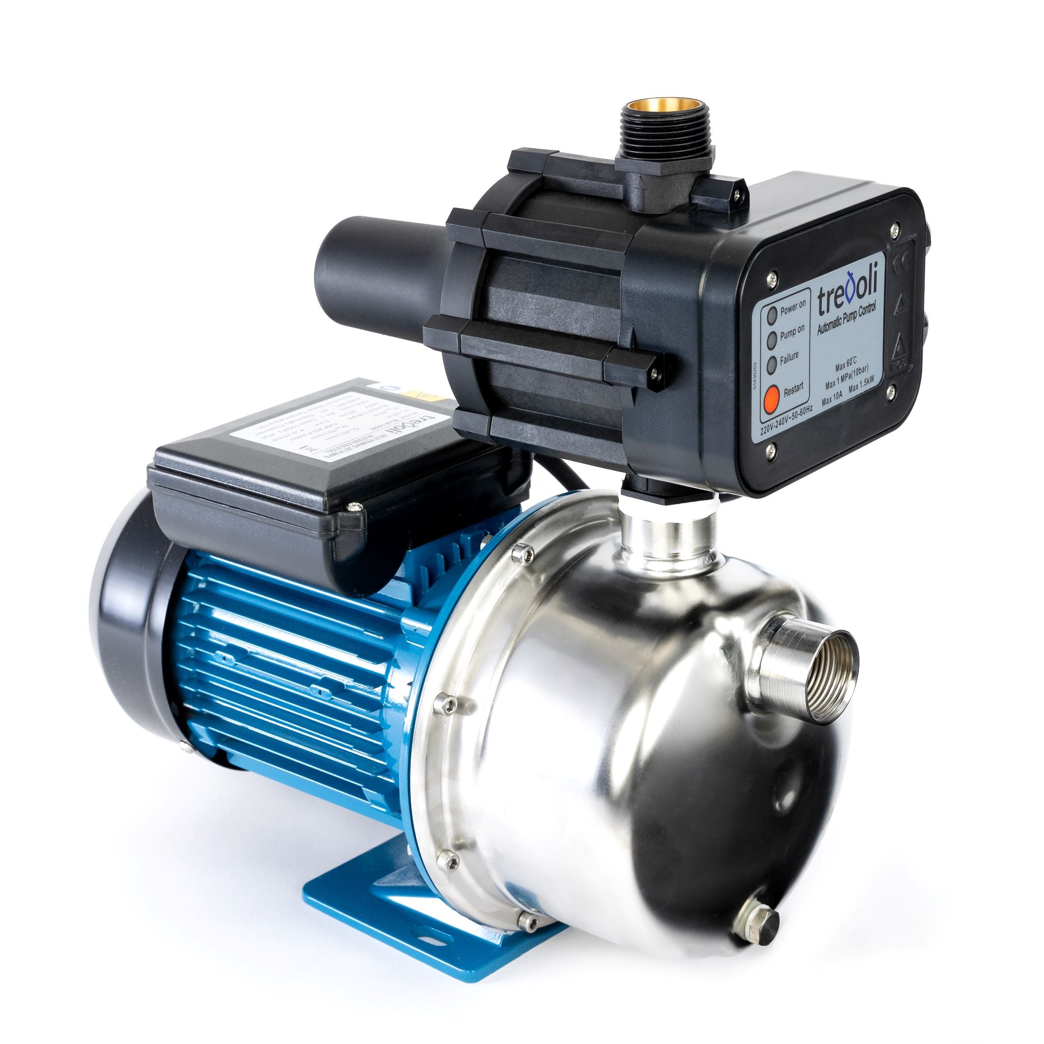 Stainless Steel Jet Pump BJZ100E