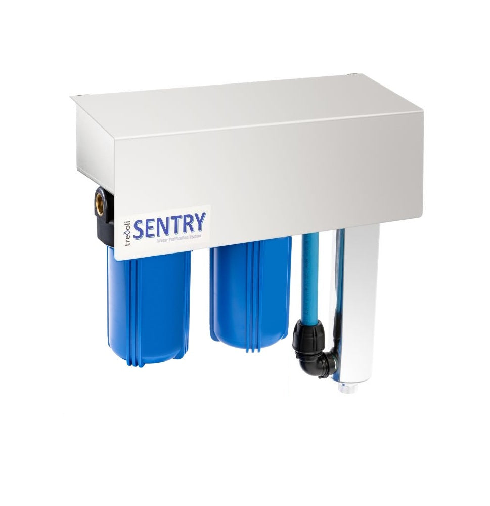 Sentry 102