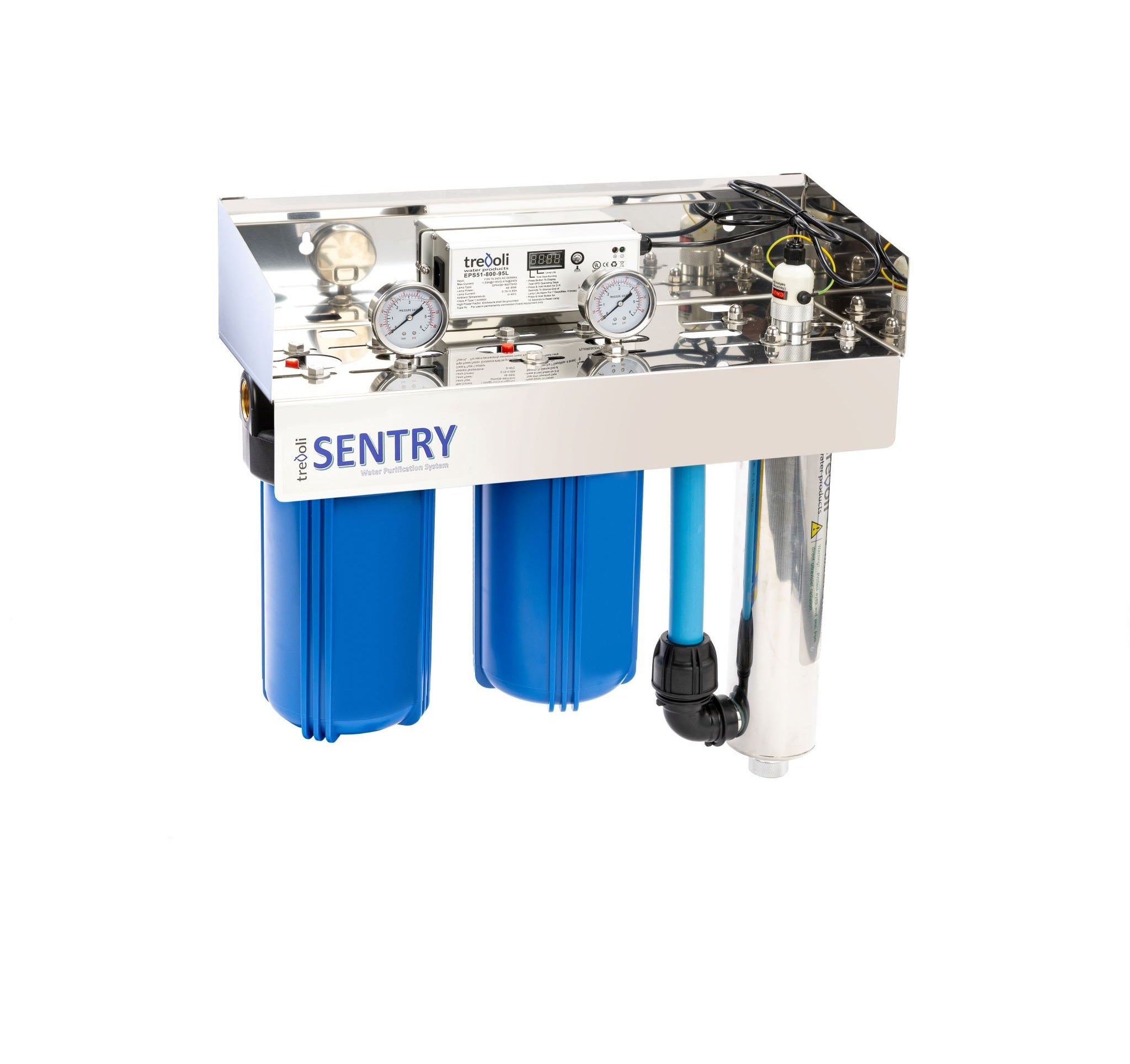 Sentry 102