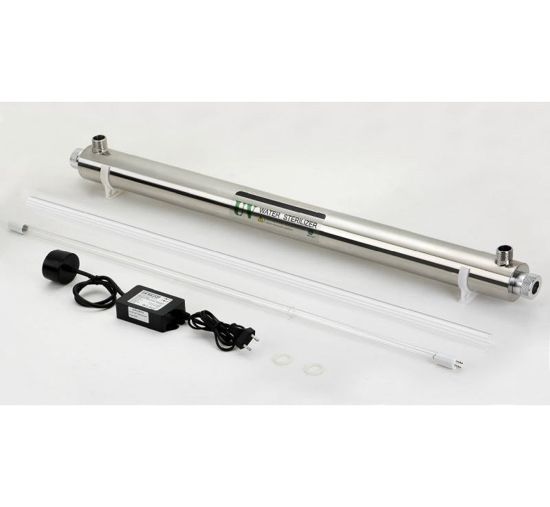 55W Ultra Violet System