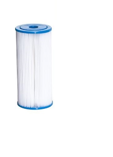 Trevoli 10PL50 50 Micron Poly-pleated Jumbo Filter