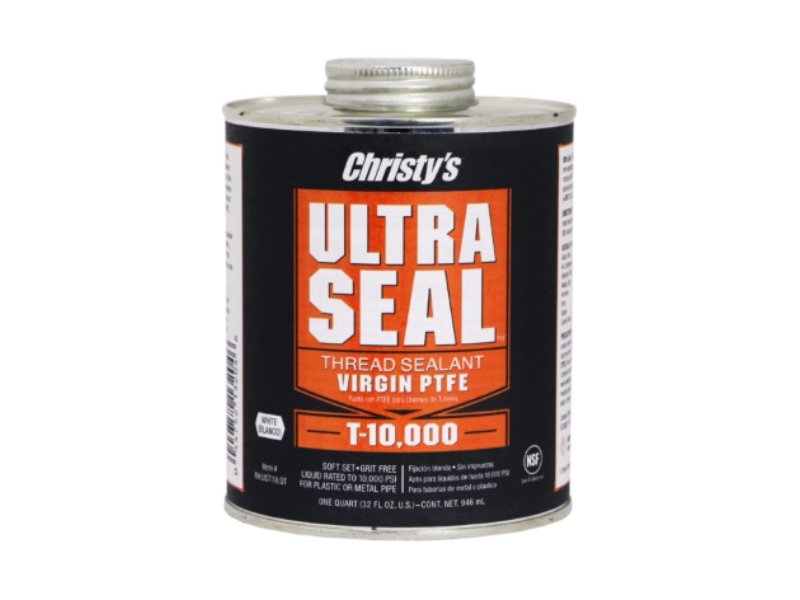 Christys Ultra Seal Teflon Thread Sealant Paste 236ml