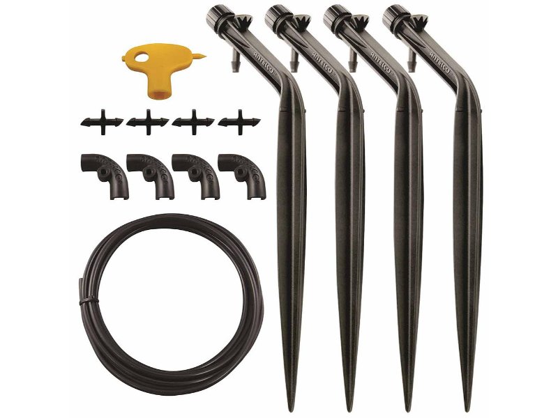 Potstream Adjustable Flow Kit