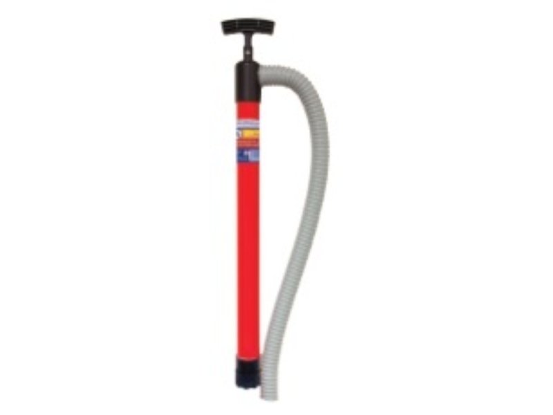 Siphon King 600mm Utility Pump c/w Hose
