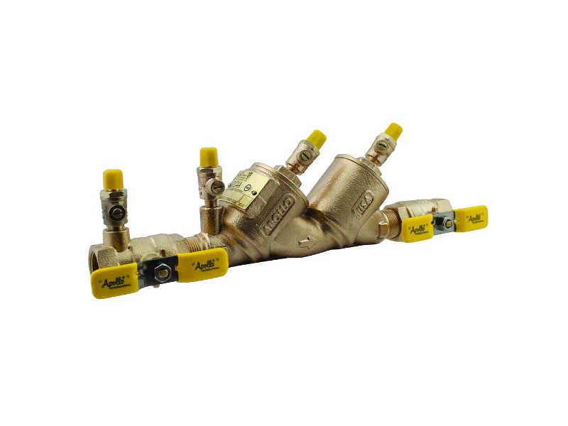 Conbraco 4A-100 DCV Backflow Preventer 32mm w/o Valves