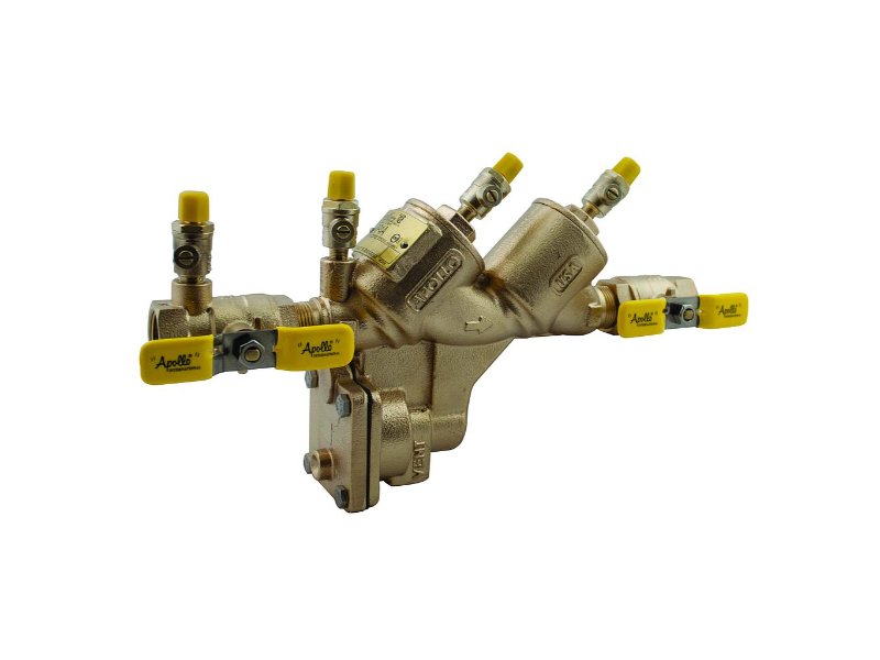 Conbraco 4A-200 RPZ Backflow Preventer 20mm w/o Valves