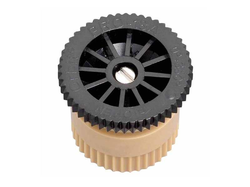 5.0m (17ft) Radius Adjustable Arc Nozzle, Female Thread