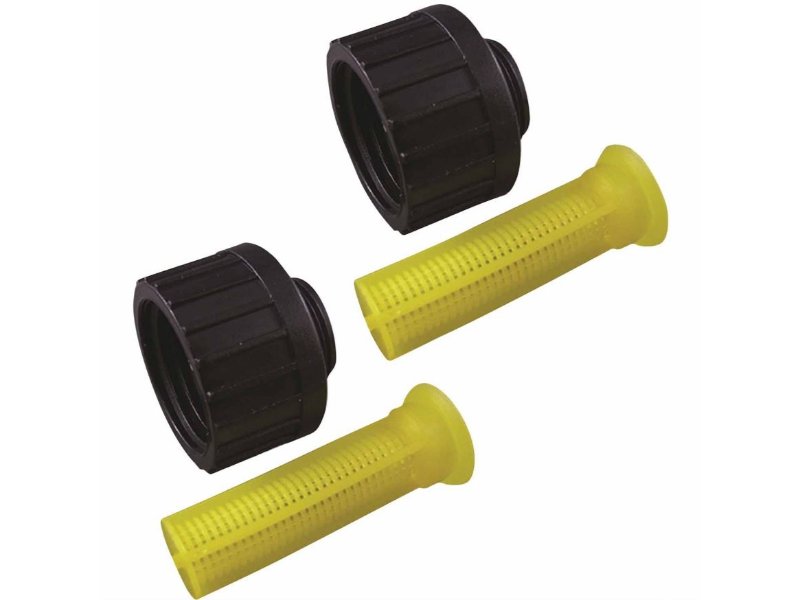Orbit Shrub Adaptors- 2Pk