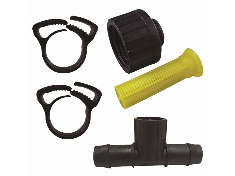 Orbit 15mm Shrub Adaptor In-Line Kit 19mm