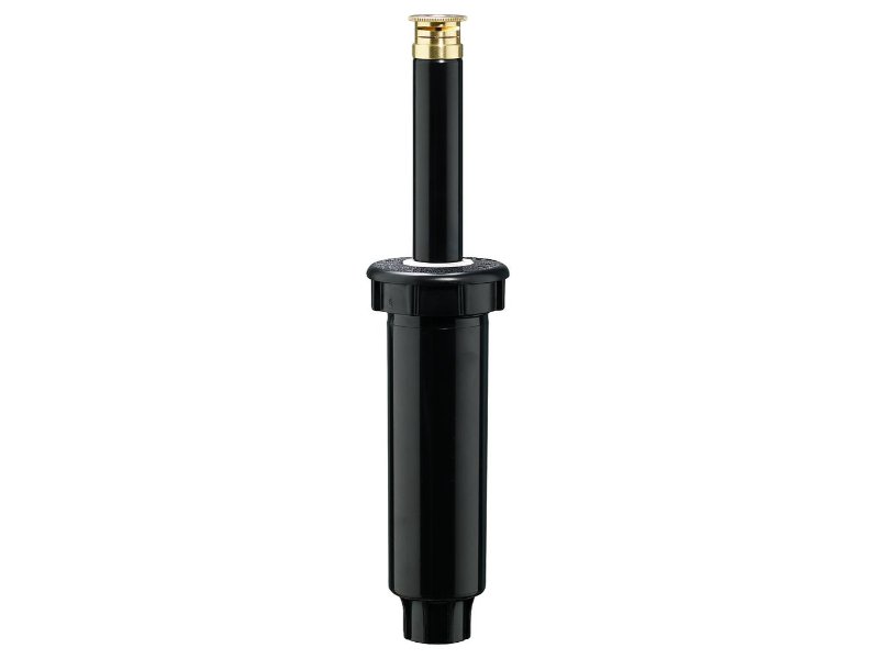 Orbit 100mm Pop-up Spray c/w Brass 4.5m Half Circle Nozzle (54520)