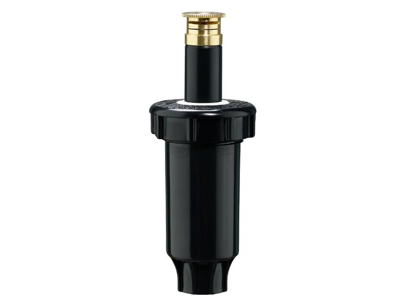 Orbit 50mm Pop-up Spray c/w Brass 4.5m Qtr Circle Nozzle