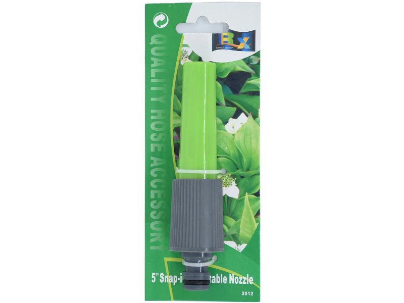 12mm Adjustable Hose Nozzle