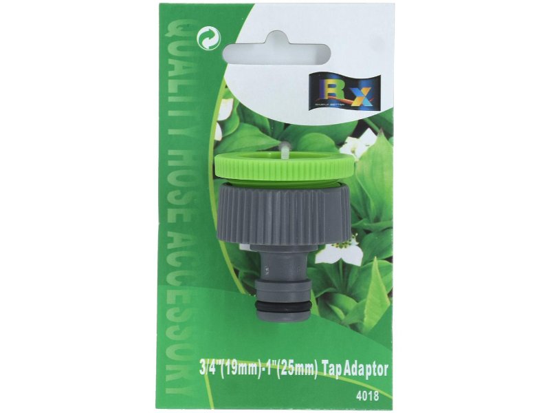 12mm x 20/25mm Tap Adaptor