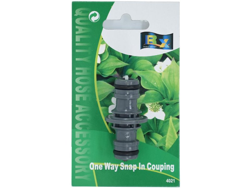 12mm 2-End Coupler