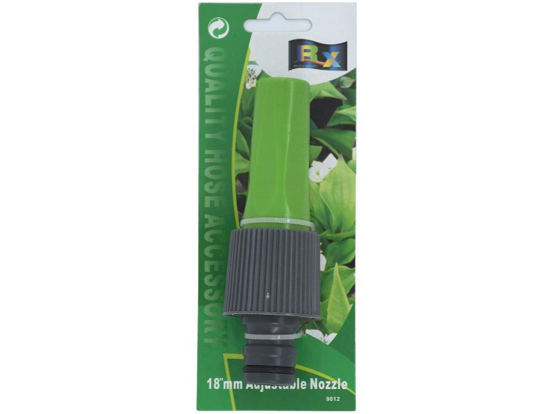 18mm Adjustable Hose Nozzle