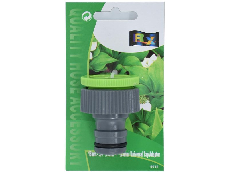 18mm x 25mm Jumbo Tap Adaptor
