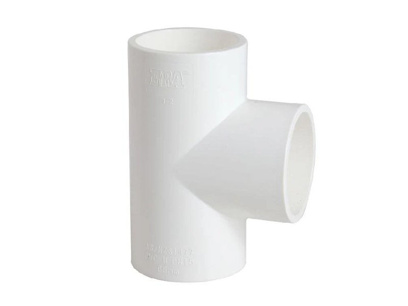 Plain Increasing Tee 20 x 25mm