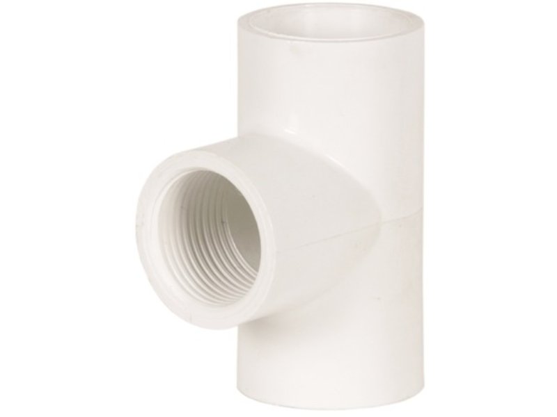 PVC Faucet 90 Tee 20mm