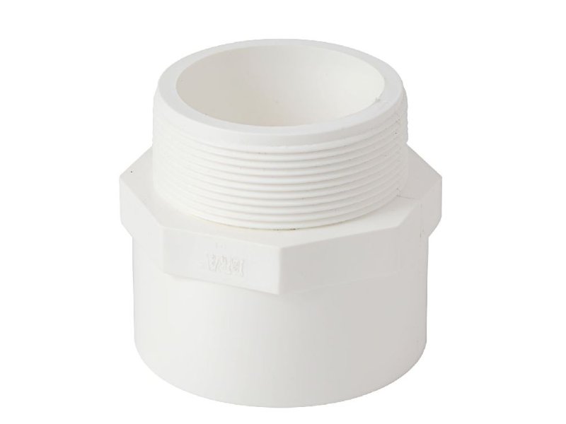 PVC Valve Socket 100 x 100mm BSP