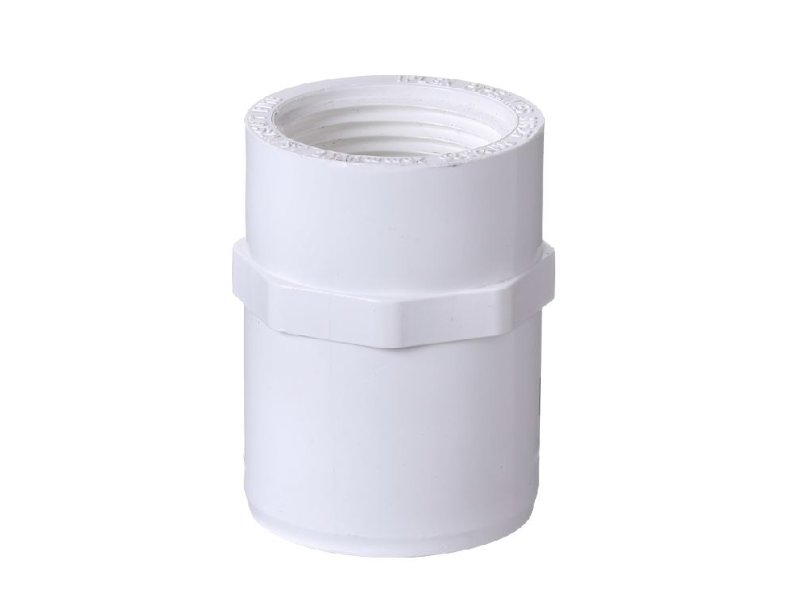 PVC Faucet Take Off Adaptor 15 x 15mm BSP