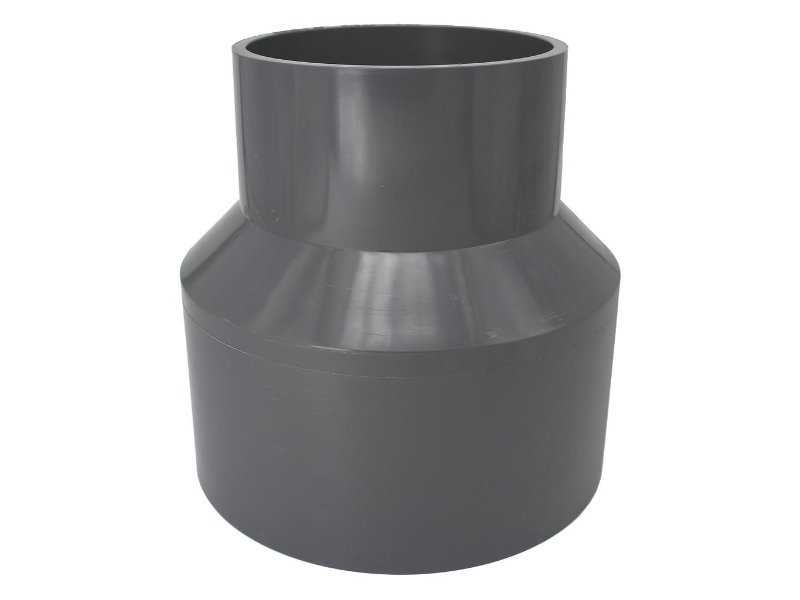 PVC Plain Reducing Socket 300 X 250mm
