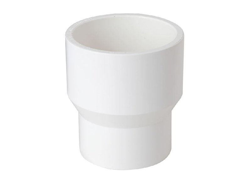 PVC Plain Reducing Socket 32 x 25mm