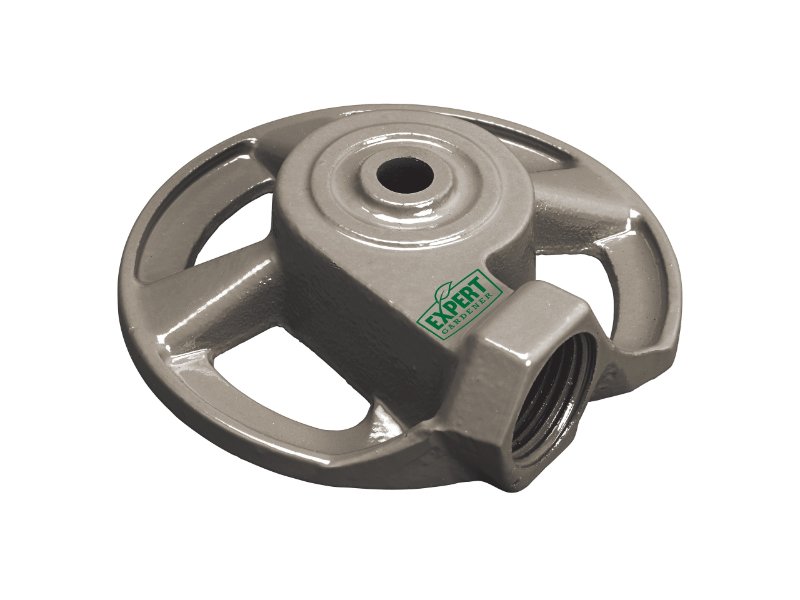 Gardener's Choice Cast Iron Spot Sprinkler
