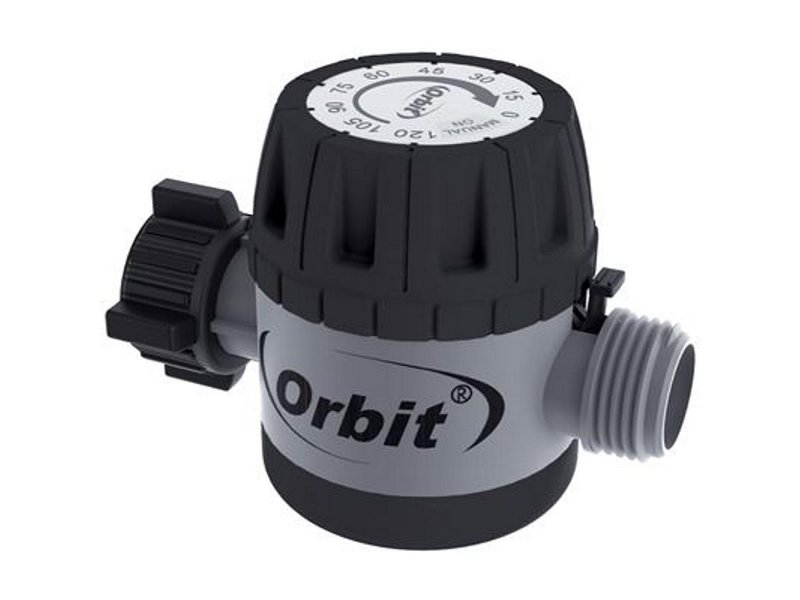 Orbit Mechanical Tap timer 15-120 Minutes