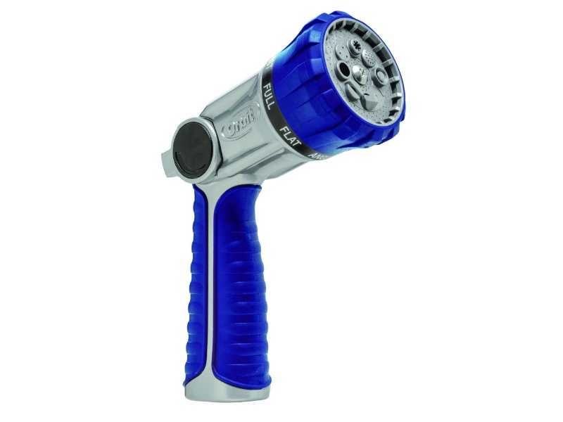 Orbit Max 8 Pattern Nozzle Gun