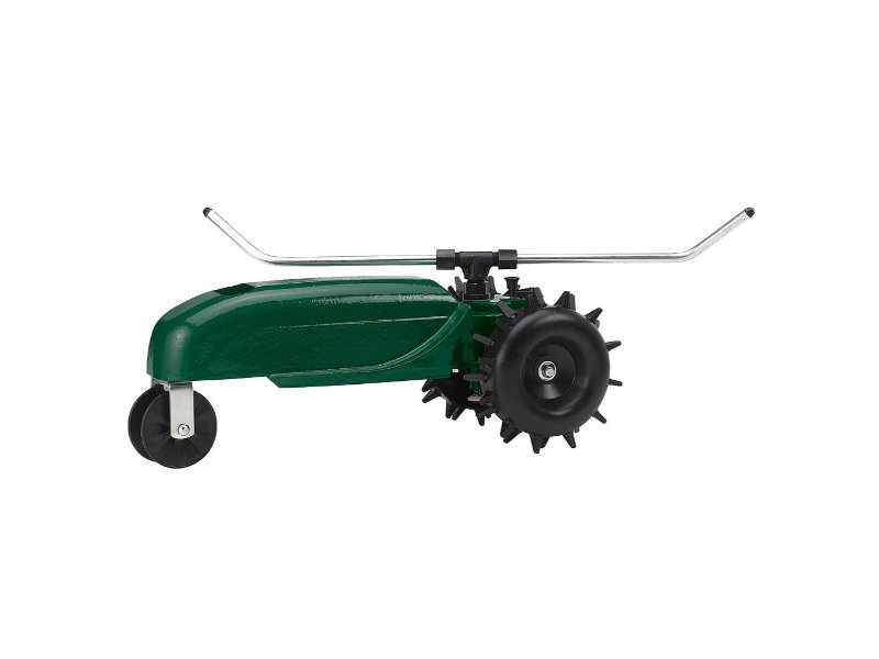Orbit Travelling Rotary Sprinkler for 13mm Hose (58322)