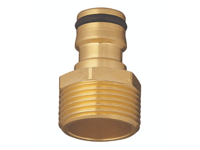 12mm Brass x 3/4in BSP Sprinkler Adaptor