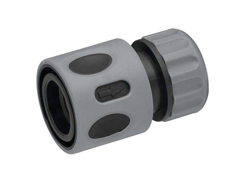 12mm x 18mm Click-On Hose Connector