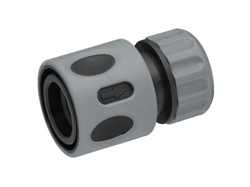 18mm Click-On Hose Connector