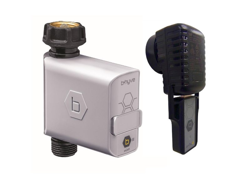 Orbit B-Hyve Smart Hose Tap Timer Wifi c/w Hub