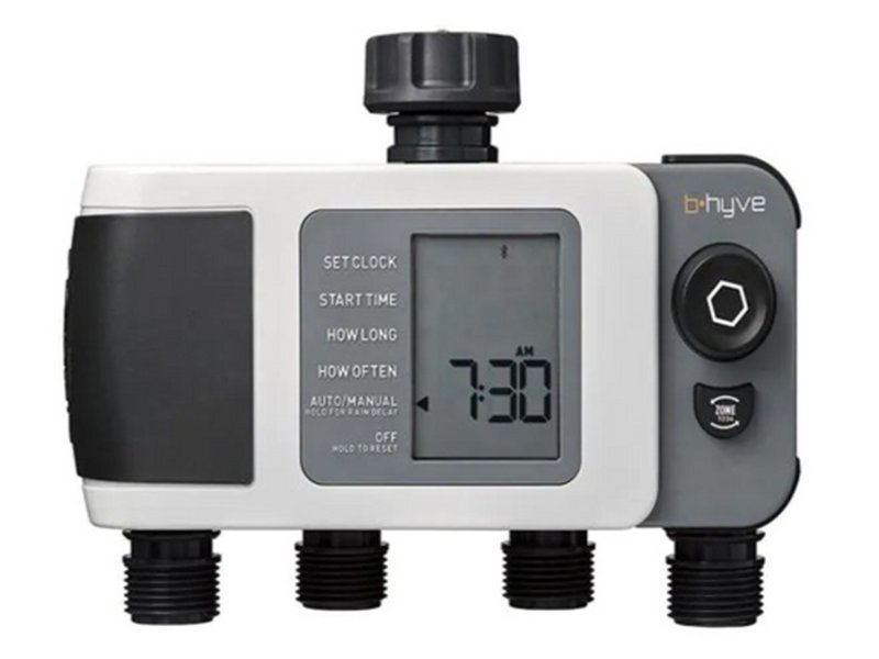 B-Hyve XD Bluetooth 4 Outlet Tap Timer