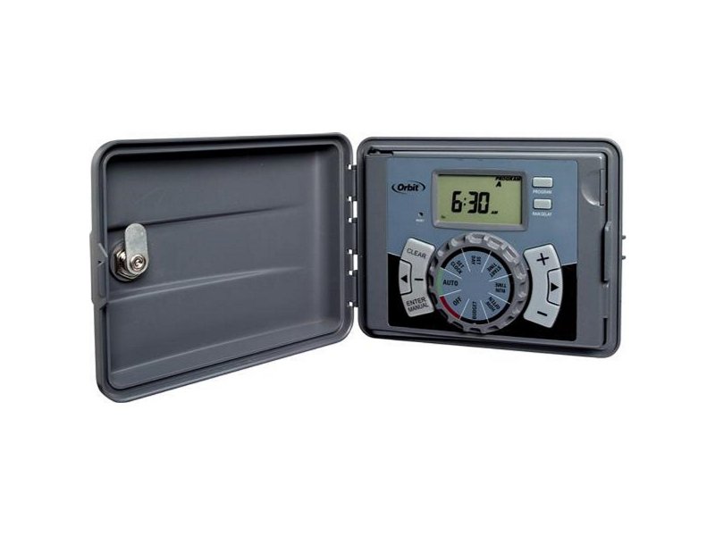 Orbit Easy Set Indoor/Outdoor Controller 4 Station (96064)
