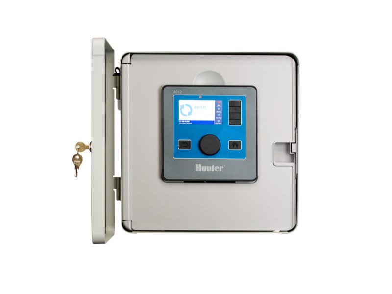 Hunter ACC2 Decoder Controller 75 Zone Base in Metal Case