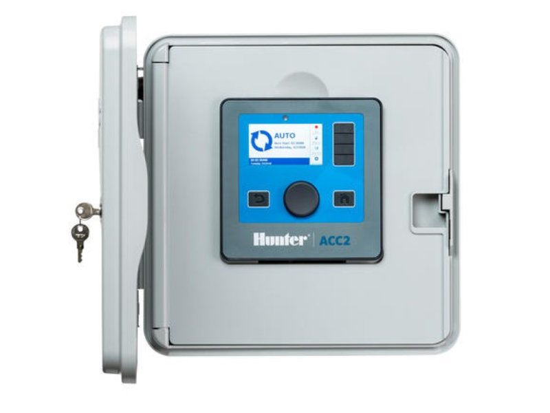 Hunter ACC2 Decoder Controller 75 Zone Base in Plastic Case