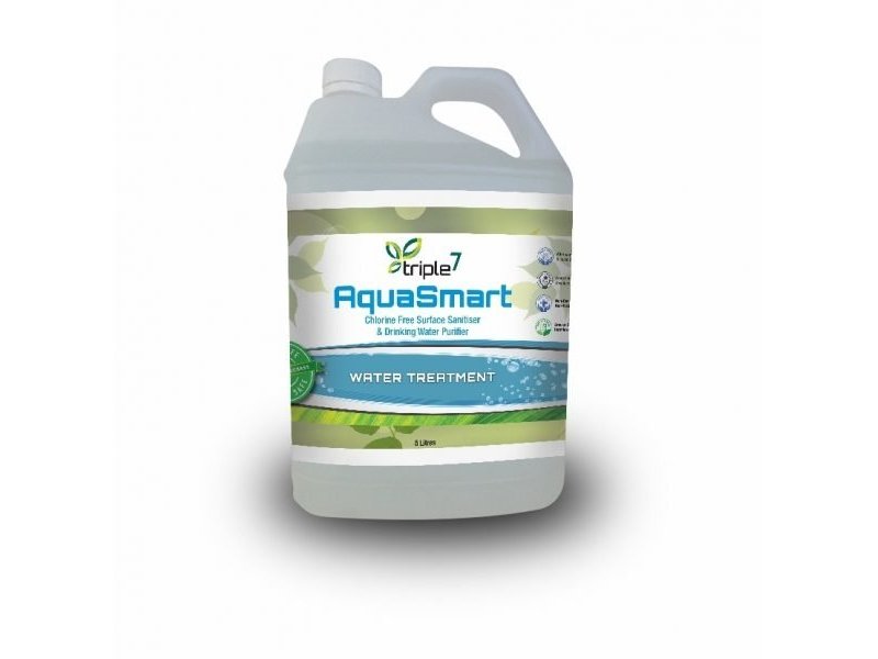 Triple7 AquaSmart chlorine free water purifier 20L