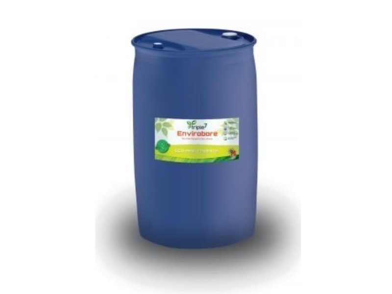 Triple7 Envirobore eco-friendly biodegradable cleaner 200L