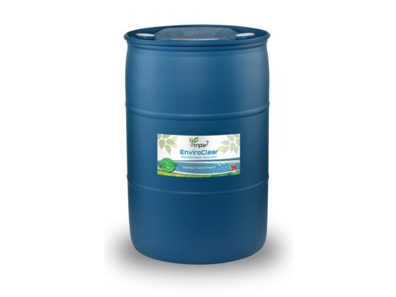 Triple7 EnviroClear eco-friendly septic tank treatment 200L