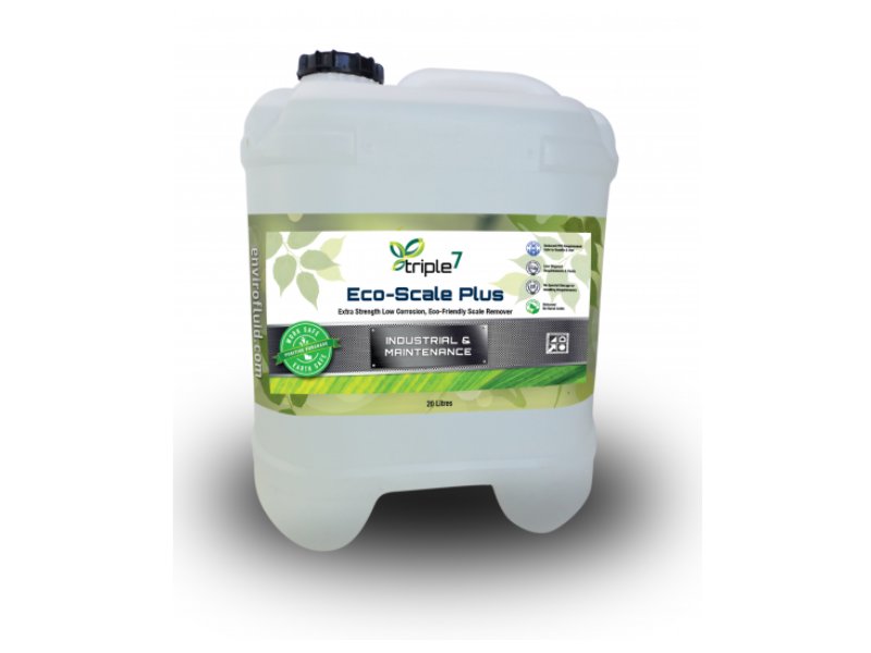 Triple7 Enviroscale Plus concentrated limescale remover 20L
