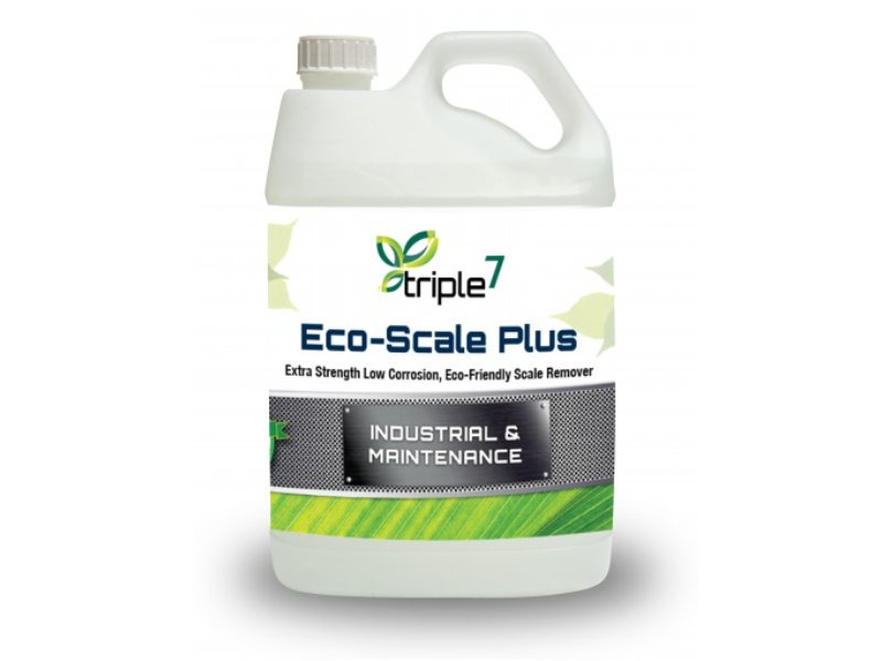 Triple7 Enviroscale Plus concentrated limescale remover 5L