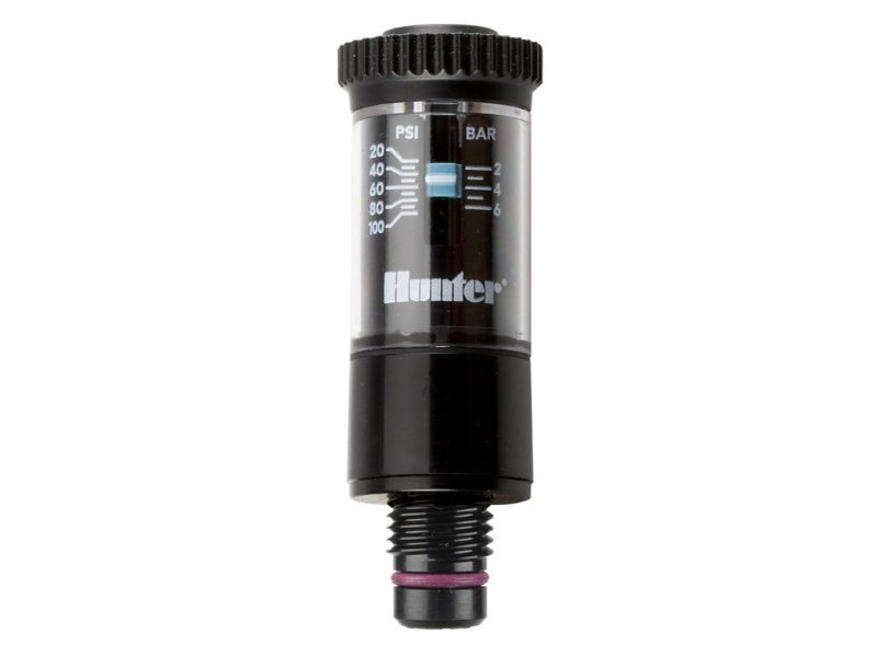 Hunter Accu Sync Pressure Regulator Adjustable