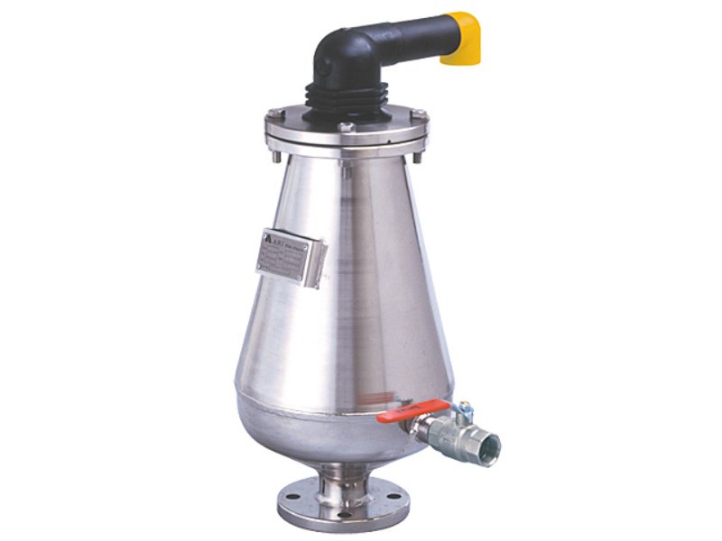 ARI D-020 316 S/Steel Combi Sewage Air Valve 50mm Flanged 16 Bar