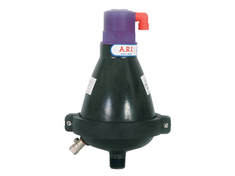 ARI Combi Air Valve Raw Water 25mm 10 Bar