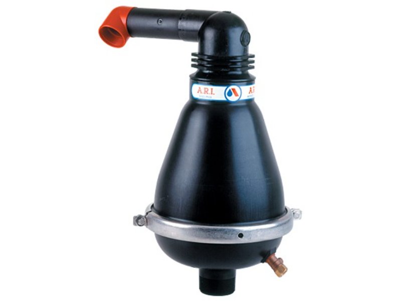 ARI D-025P Combination Sewage Air Valve Short 80mm BSP 10 Bar