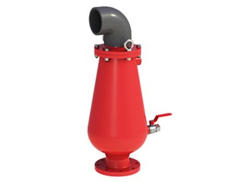 ARI D-026 DI Combi Sewage Air Valve 100mm Flanged 16 bar